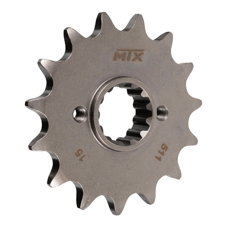 MTX 511 Steel Front Sprocket #520 (10-163)