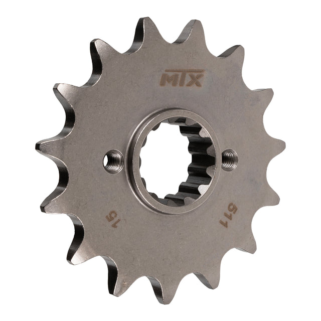 MTX 511 Steel Front Sprocket #520 (10-163)