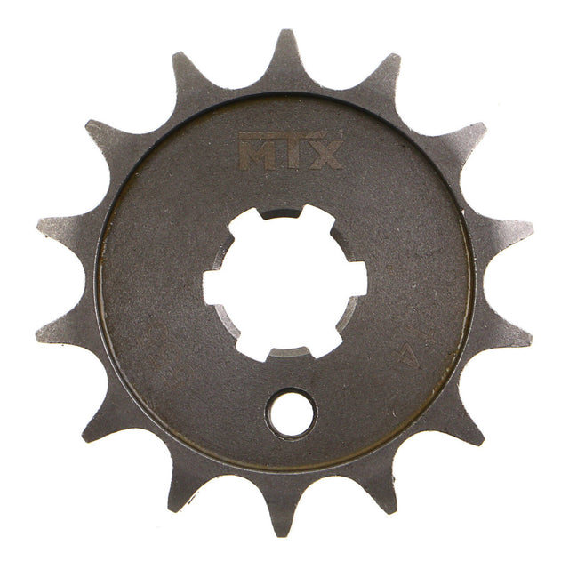 MTX 555 Steel Front Sprocket #428 (13T )