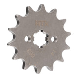 MTX 563 Steel Front Sprocket #420 (10-257)