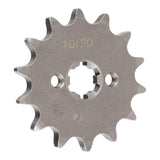 MTX 563 Steel Front Sprocket #420 (10-257)