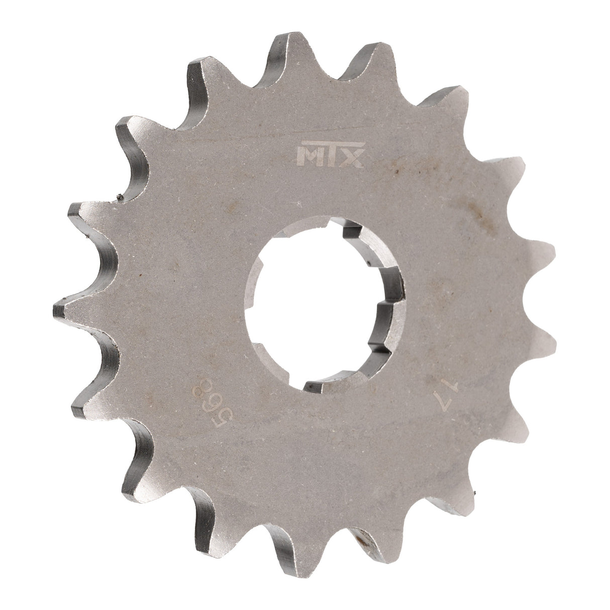 MTX 568 Steel Front Sprocket #530 (10-256)