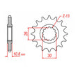 MTX 579 Steel Front Sprocket #530 (10-36Y)