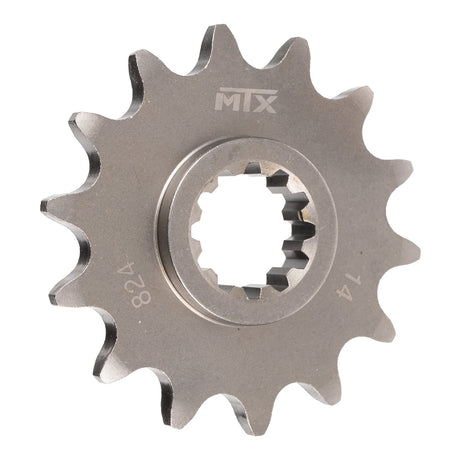 MTX 824 Steel Front Sprocket #520 (10-HQ5)