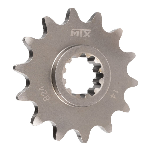 MTX 824 Steel Front Sprocket #520 (10-HQ5)