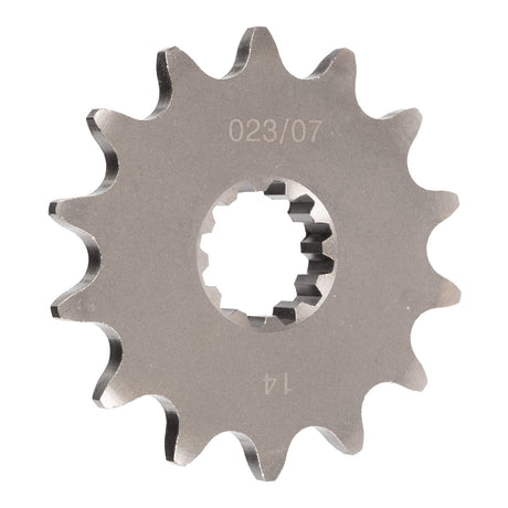 MTX 824 Steel Front Sprocket #520 (10-HQ5)
