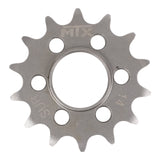 MTX Steel Front Sprocket #420 (14T)