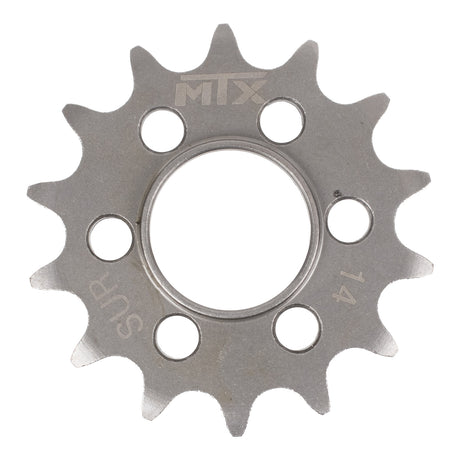 MTX Steel Front Sprocket #420 (14T)