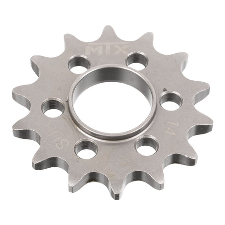 MTX Steel Front Sprocket #420 (14T)
