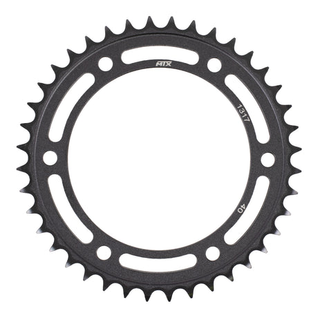 MTX 1317 Steel Rear Sprocket #525 (11-1317)