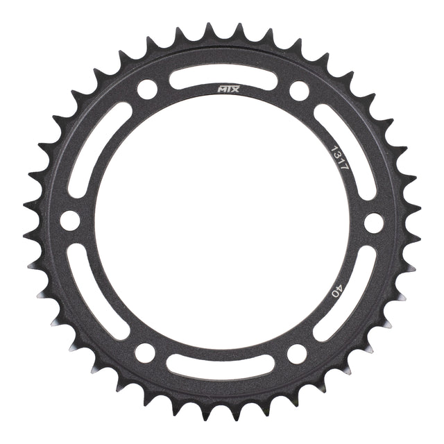 MTX 1317 Steel Rear Sprocket #525 (11-1317)
