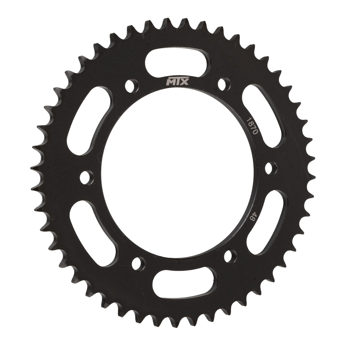 MTX 1870 Steel Rear Sprocket #428 (11-1870)