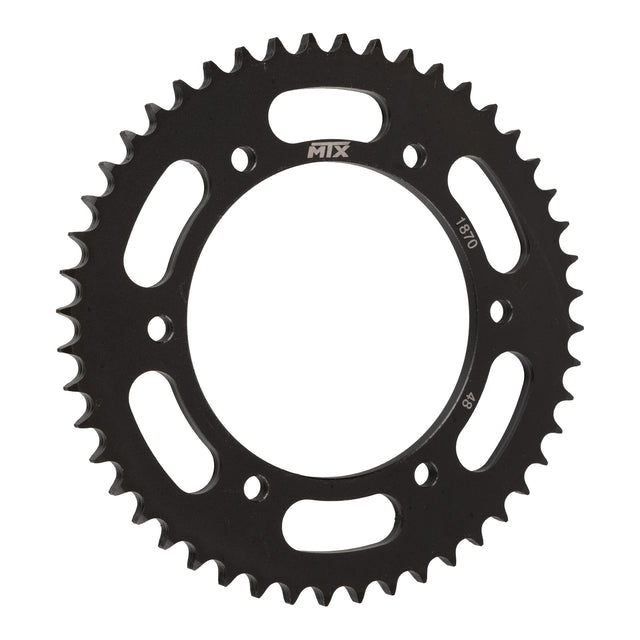 MTX 1870 Steel Rear Sprocket #428 (11-1870)
