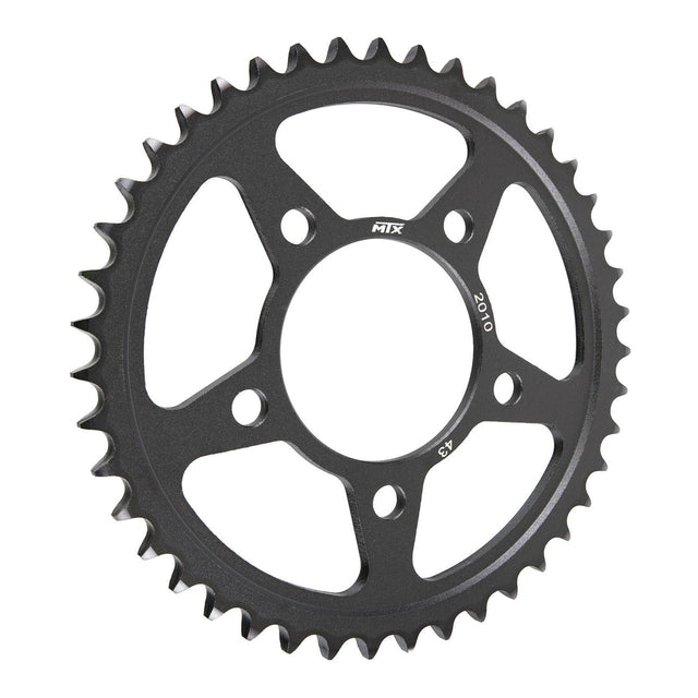 MTX 2010 Steel Rear Sprocket #530 (11-TR1)