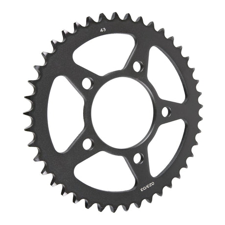 MTX 2010 Steel Rear Sprocket #530 (11-TR1)