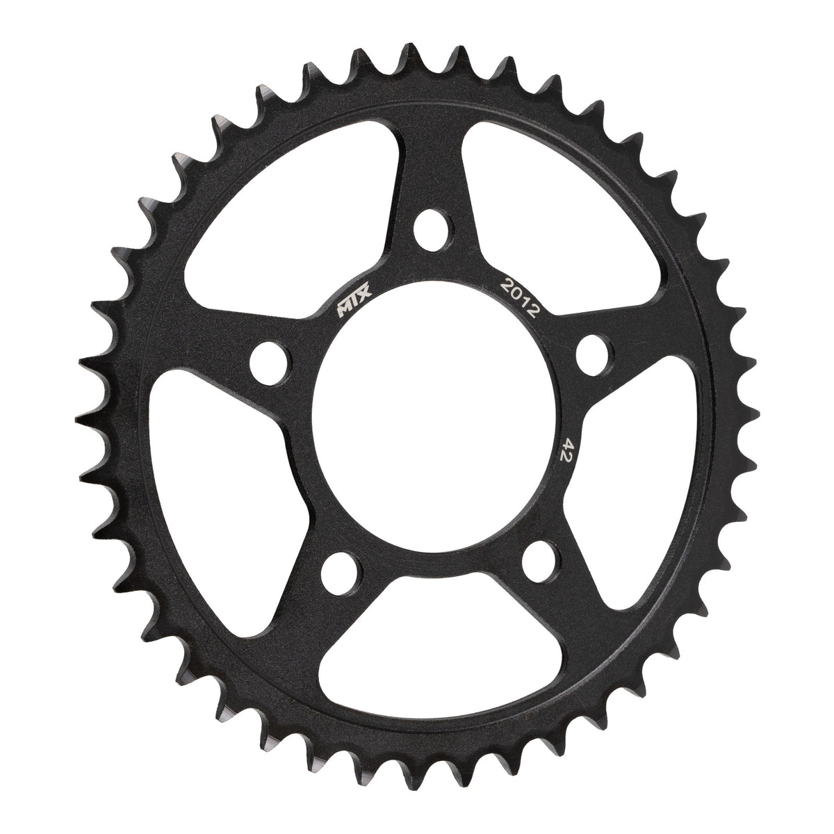 MTX 2012 Steel Rear Sprocket #520 (11-2012)