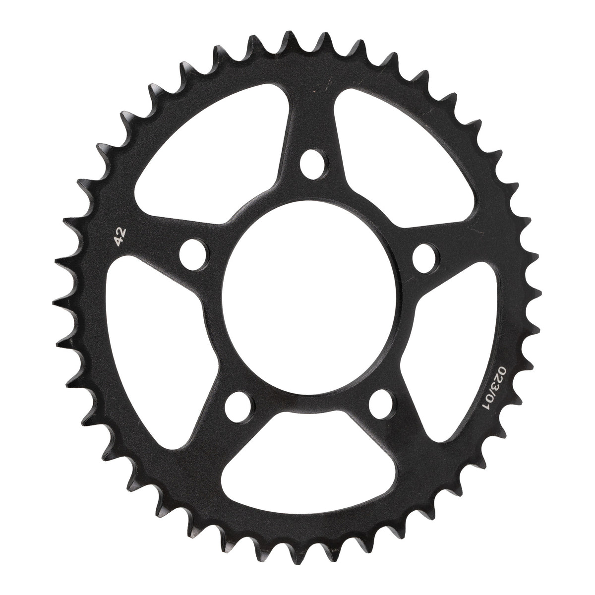 MTX 2012 Steel Rear Sprocket #520 (11-2012)