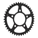 MTX 2012 Steel Rear Sprocket #520 (11-2012)