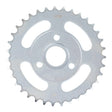 MTX 255 Steel Rear Sprocket #420 (11-120)