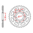 MTX 269 Steel Rear Sprocket #428 (11-437)