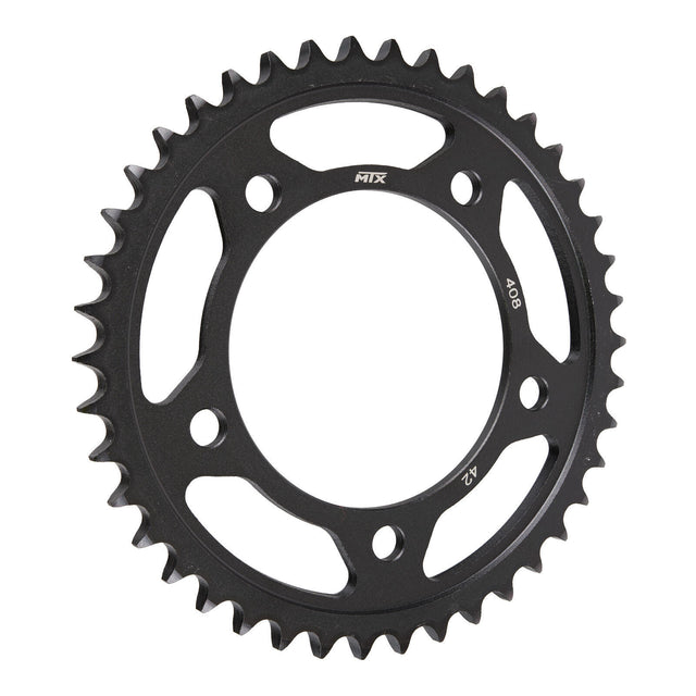 MTX 302 Steel Rear Sprocket #530 (11-MW0)