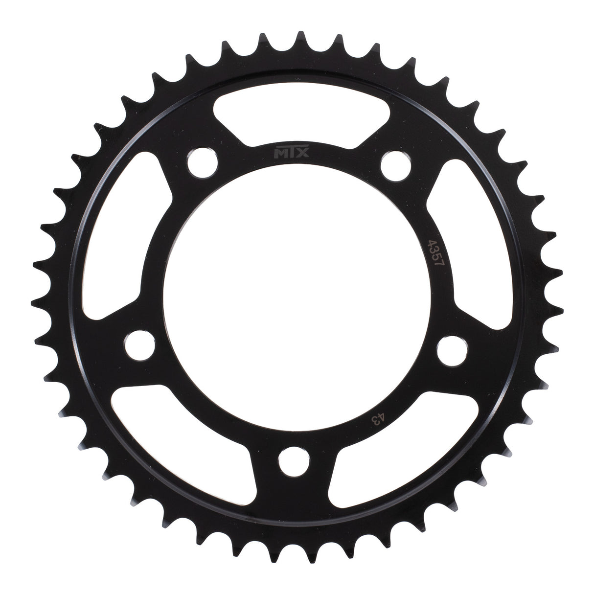 MTX 1304 Steel Rear Sprocket #525 (11-MAS)
