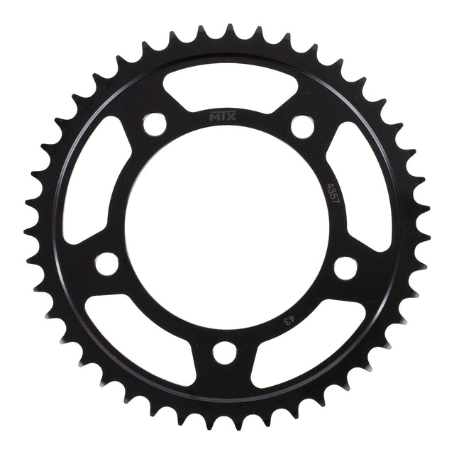 MTX 1304 Steel Rear Sprocket #525 (11-MAS)