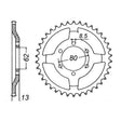 MTX 1869 Steel Rear Sprocket #428 (11-1KH)