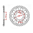 MTX 1303 (2) Steel Rear Sprocket #520 (11-MGS)