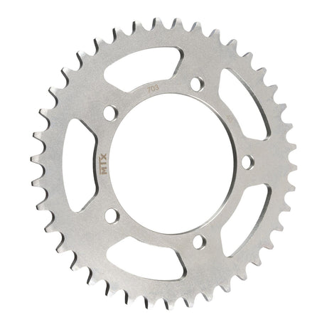 MTX 703 Steel Rear Sprocket #520 (11-703)