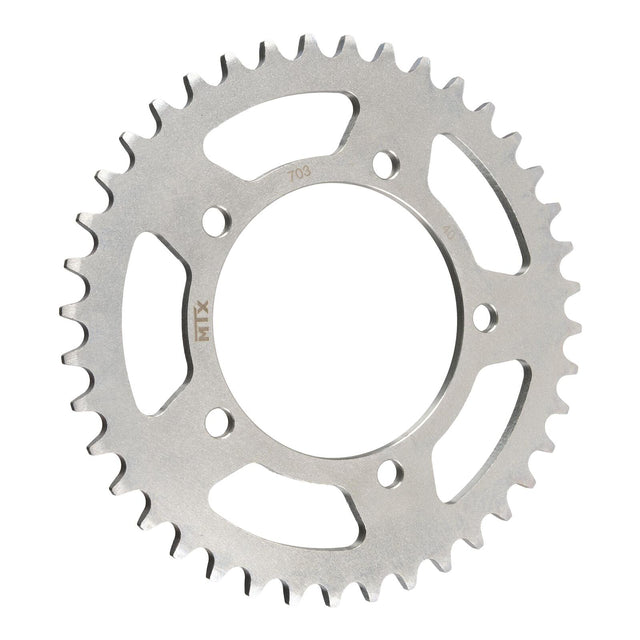 MTX 703 Steel Rear Sprocket #520 (11-703)