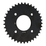 MTX 212 Steel Rear Sprocket #420 (11-KWW)