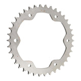 MTX 893 Steel Rear Sprocket #525 (11-893)