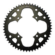 MTX 461 Zero Aluminium Rear Sprocket #420 - Black (11A-207-BLK)