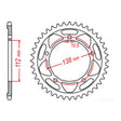 MTX 1877 Steel Rear Sprocket #525 (11-1877)
