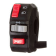 WMP SWITCH HEADLAMP HIGH/LOW + HORN