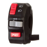 WMP SWITCH HEADLAMP HIGH/LOW + HORN