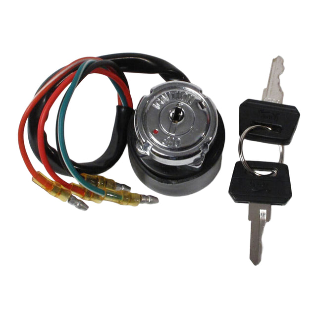 WMP SWITCH IGNITION HONDA TYPE 4 WIRE