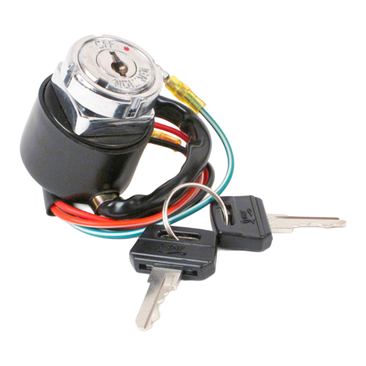 WMP SWITCH IGNITION HONDA TYPE 4 WIRE