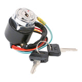 WMP SWITCH IGNITION HONDA TYPE 4 WIRE
