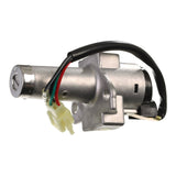 WMP SWITCH IGNITION HONDA TYPE 4 WIRE