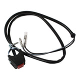 WMP SWITCH KILL RED SQUARE YAMAHA STYLE (17-KSY-YZ)