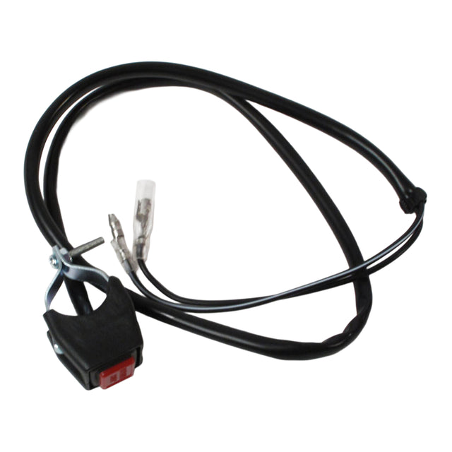 WMP SWITCH KILL RED SQUARE YAMAHA STYLE (17-KSY-YZ)