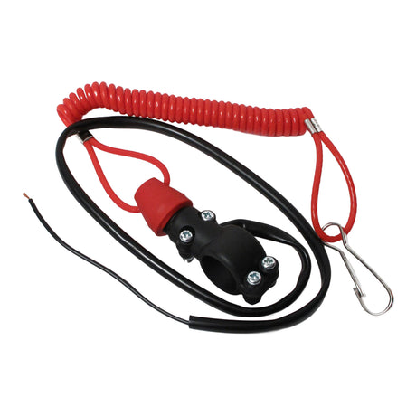 WMP SWITCH ATV *DEADMAN* TYPE (OPEN CIRCUIT TYPE)
