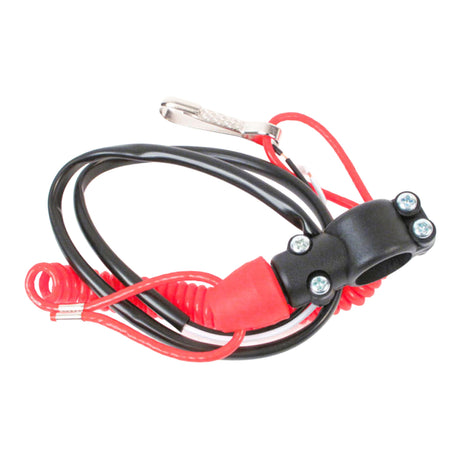 WMP SWITCH ATV *DEADMAN* TYPE (OPEN CIRCUIT TYPE)