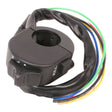 WMP SWITCH BLOCK HEADLIGHT ON-OFF/HI-LO (20.7mm)