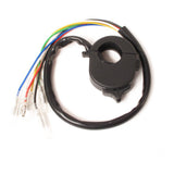 WMP SWITCH BLOCK HEADLIGHT ON-OFF/HI-LO (20.7mm)