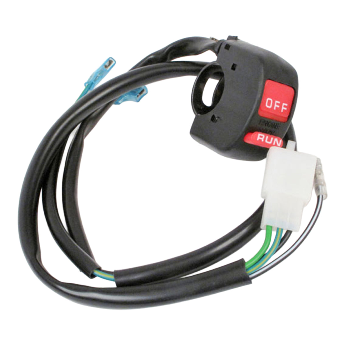 WMP SWITCH BLOCK ON-OFF (22mm)