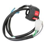 WMP SWITCH BLOCK ON-OFF (22mm)