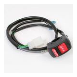 WMP SWITCH BLOCK ON-OFF (22mm)